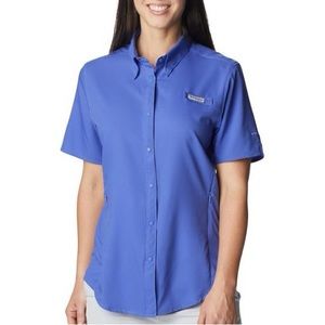 Women’s Columbia shirt